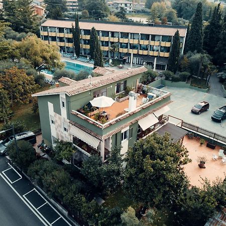 Saoo Hotel Garda  Exterior photo
