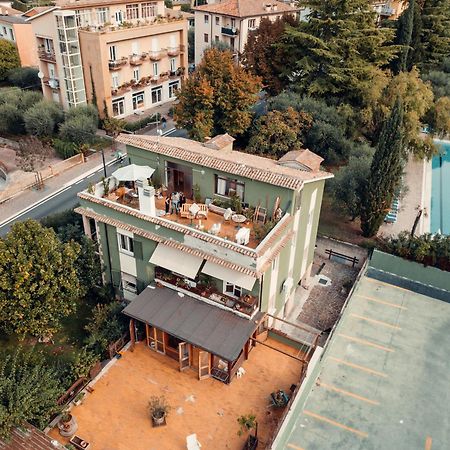 Saoo Hotel Garda  Exterior photo